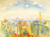 Raoul Dufy art print