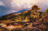 Sidney Richard Percy art print