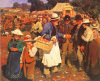 Sir Alfred Munnings art print