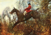 Sir Alfred Munnings art print