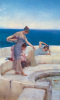 Sir Lawrence Alma-Tadema art print
