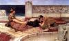 Sir Lawrence Alma-Tadema art print