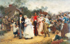 Sir Samuel Luke Fildes art print