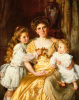 Sir Thomas Kennington art print