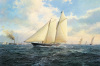 Steven Dews art print