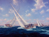Steven Dews art print