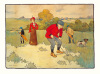 Victor Venner art print