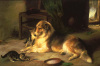 Walter Hunt art print