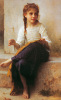 Adolphe William Bouguereau art print