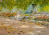 William Merritt Chase art print