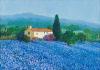 Hazel Barker art print