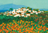 Hazel Barker art print