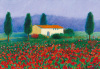Hazel Barker art print