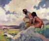 Eanger Irving Couse art print