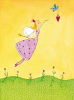 Emma Thomson art print