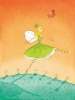 Emma Thomson art print