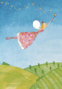 Emma Thomson art print