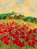 Hazel Barker art print