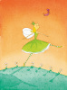 Emma Thomson art print