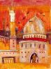 Liz Myhill art print