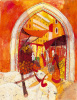 Liz Myhill art print