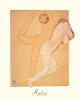 Auguste Rodin art print