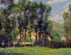 Joseph Decamp art print