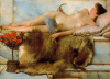 Sir Lawrence Alma-Tadema art print