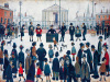 LS Lowry art print
