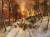 Joseph Farquharson art print