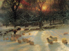 Joseph Farquharson art print