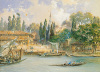 Eugene Flandin art print