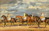 Sir Alfred Munnings art print