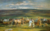 Sir Alfred Munnings art print