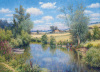 Mervyn Goode art print