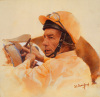 Susan Crawford art print