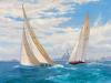 Steven Dews art print