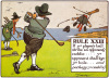 Charles Crombie art print