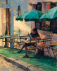 Raymond Leech art print