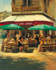 Raymond Leech art print