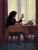 Raymond Leech art print