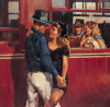 Raymond Leech art print