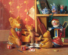 Raymond Campbell art print