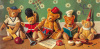 Raymond Campbell art print