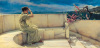 Sir Lawrence Alma-Tadema art print