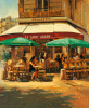 Raymond Leech art print