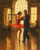 Raymond Leech art print