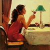 Raymond Leech art print