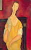 Amedeo Modigliani art print