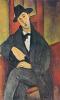 Amedeo Modigliani art print